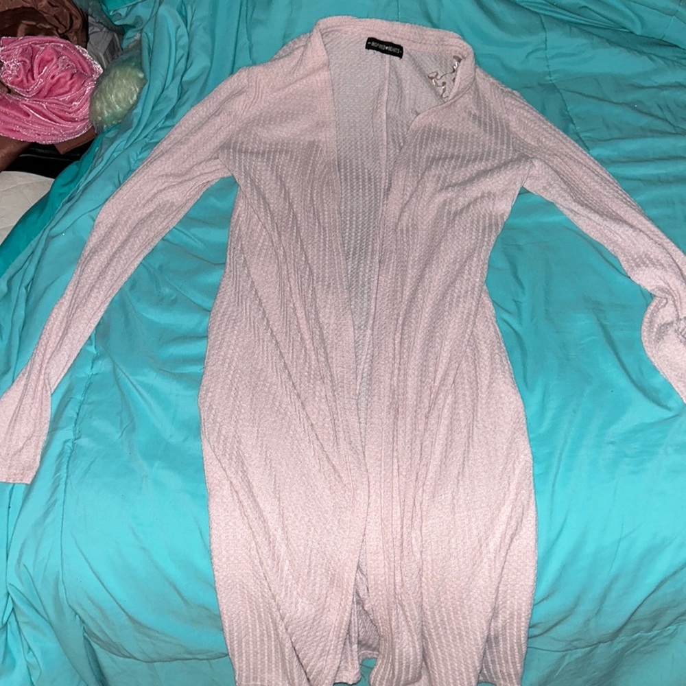 Cardigan sweater